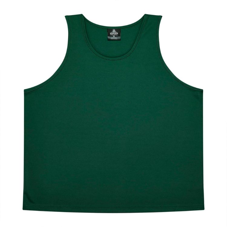 Picture of BOTANY MENS SINGLETS