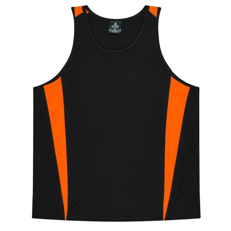 Picture of EUREKA KIDS SINGLETS