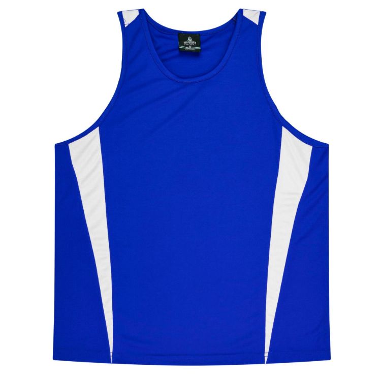 Picture of EUREKA KIDS SINGLETS