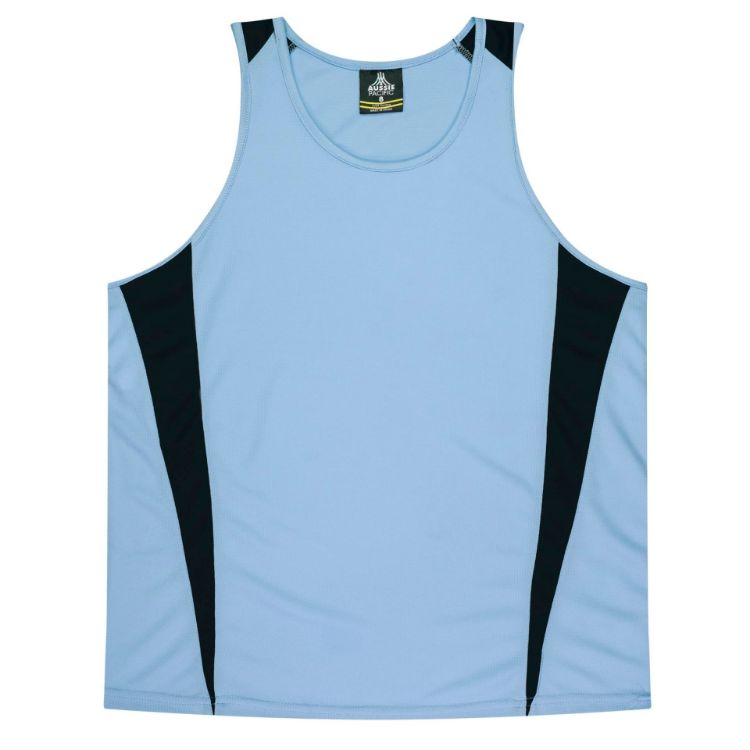 Picture of EUREKA KIDS SINGLETS