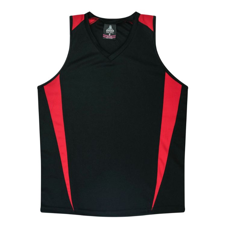 Picture of EUREKA LADY SINGLETS RUNOUT