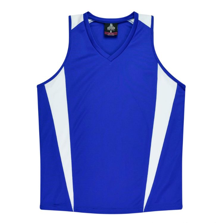 Picture of EUREKA LADY SINGLETS RUNOUT