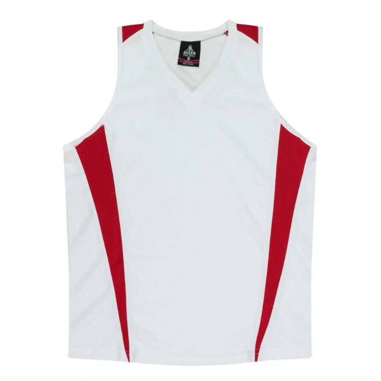 Picture of EUREKA LADY SINGLETS RUNOUT