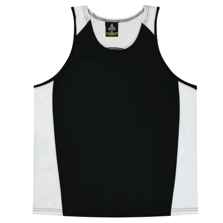 Picture of PREMIER KIDS SINGLETS