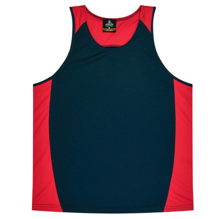 Picture of PREMIER KIDS SINGLETS