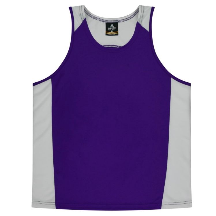 Picture of PREMIER KIDS SINGLETS