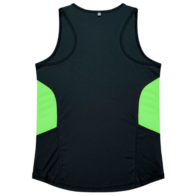 Picture of TASMAN LADY SINGLETS