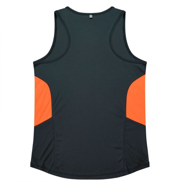 Picture of TASMAN LADY SINGLETS