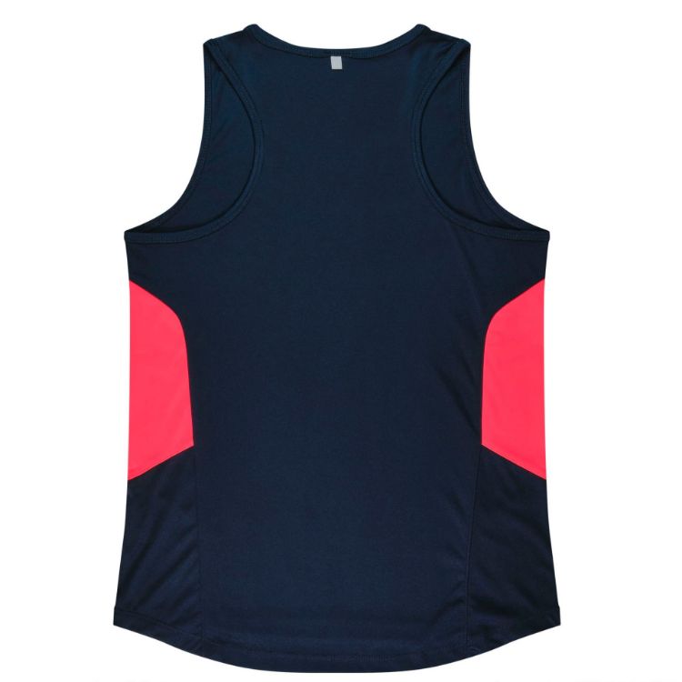 Picture of TASMAN LADY SINGLETS