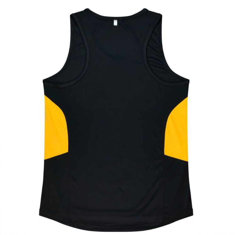 Picture of TASMAN LADY SINGLETS