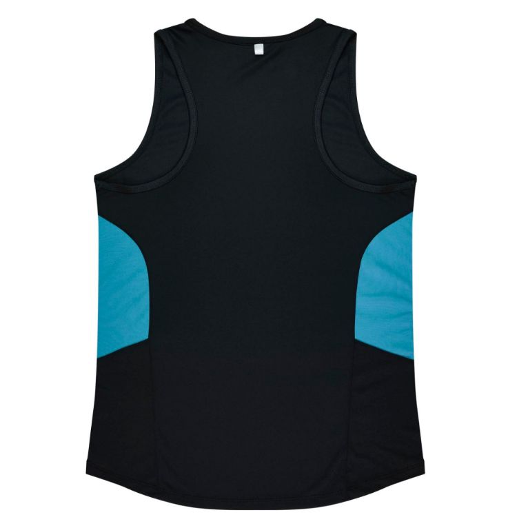 Picture of TASMAN LADY SINGLETS