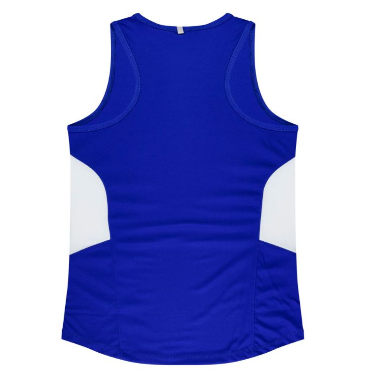 Picture of TASMAN LADY SINGLETS