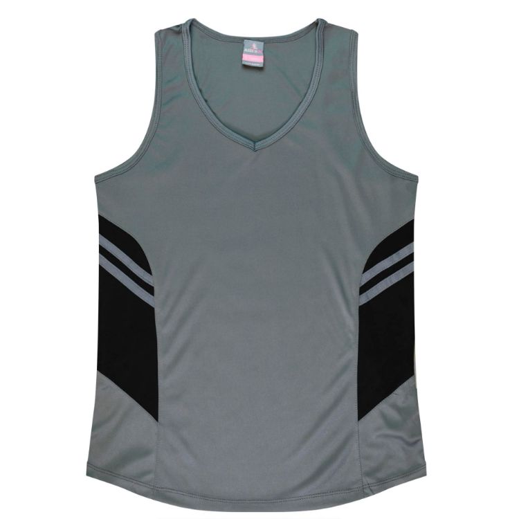 Picture of TASMAN LADY SINGLETS