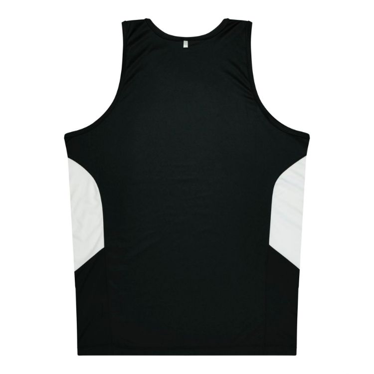 Picture of TASMAN MENS SINGLETS