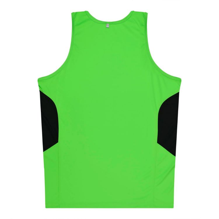 Picture of TASMAN MENS SINGLETS