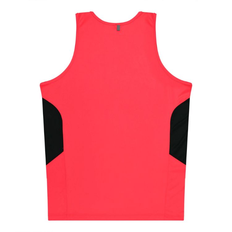 Picture of TASMAN MENS SINGLETS