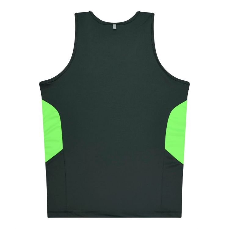 Picture of TASMAN MENS SINGLETS