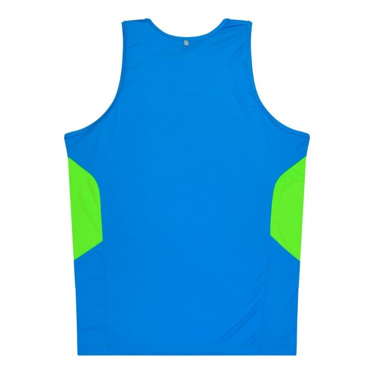 Picture of TASMAN MENS SINGLETS