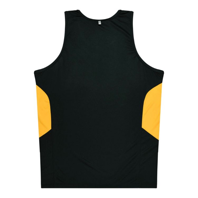 Picture of TASMAN MENS SINGLETS