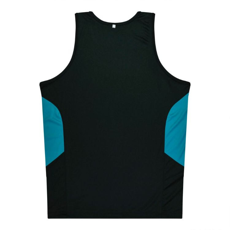 Picture of TASMAN MENS SINGLETS