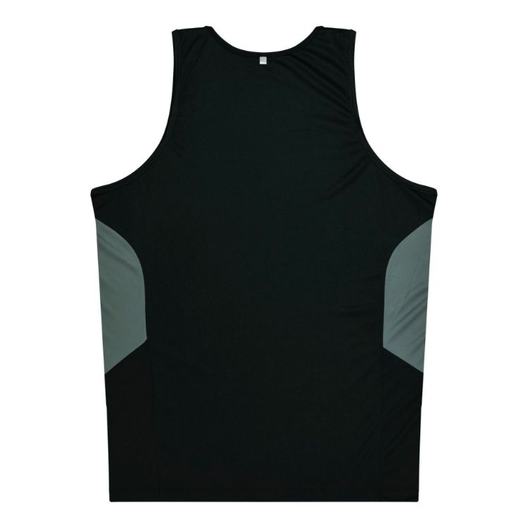 Picture of TASMAN MENS SINGLETS