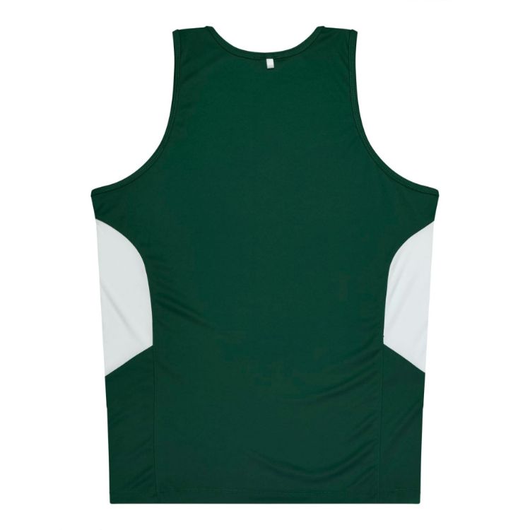 Picture of TASMAN MENS SINGLETS