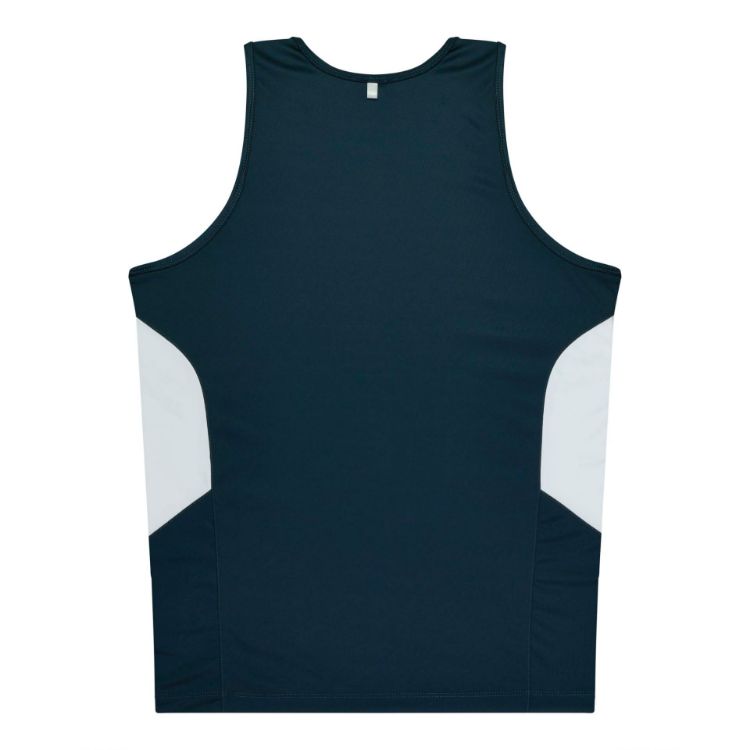 Picture of TASMAN MENS SINGLETS