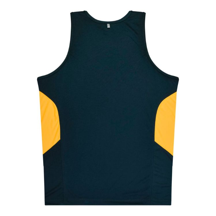 Picture of TASMAN MENS SINGLETS