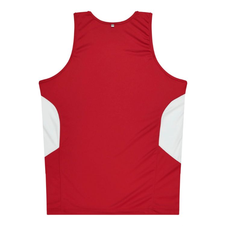 Picture of TASMAN MENS SINGLETS