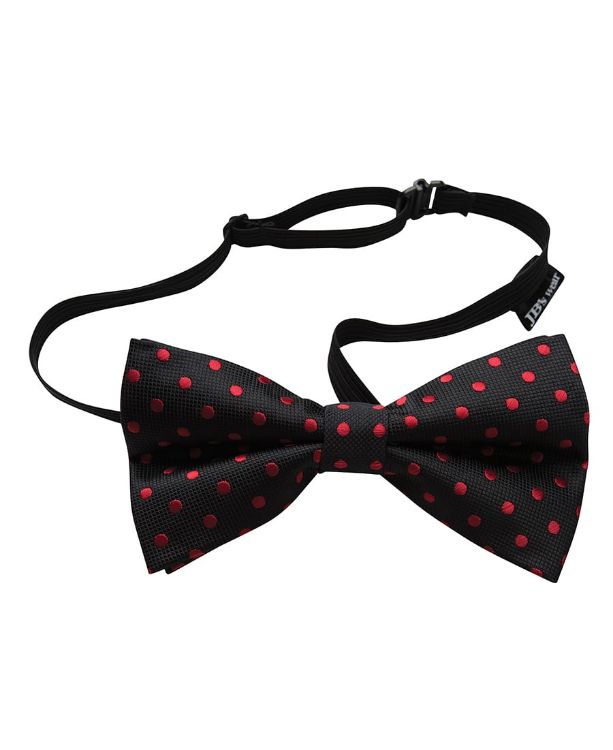 Picture of JB's Bow Tie & Polka Dot Bow Tie