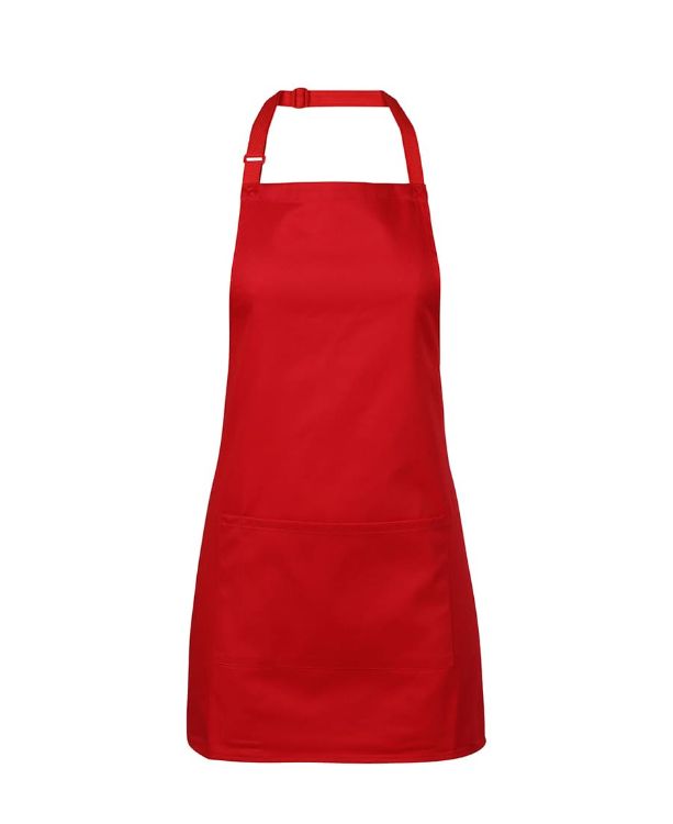 Picture of JB's Apron With Pocket