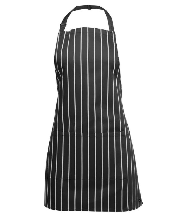 Picture of JB's Apron With Pocket