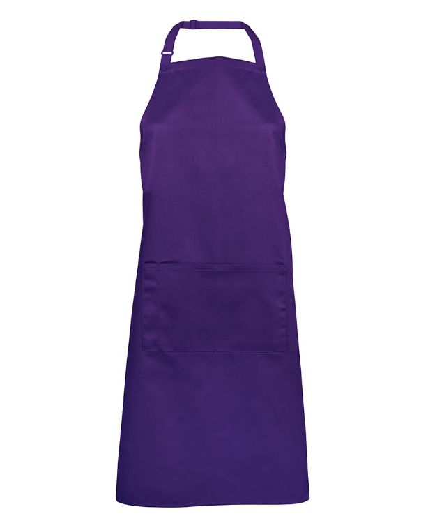 Picture of JB's Apron With Pocket