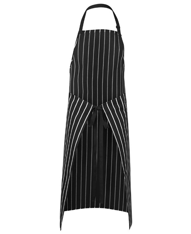 Picture of JB's Bib Striped Without Pocket