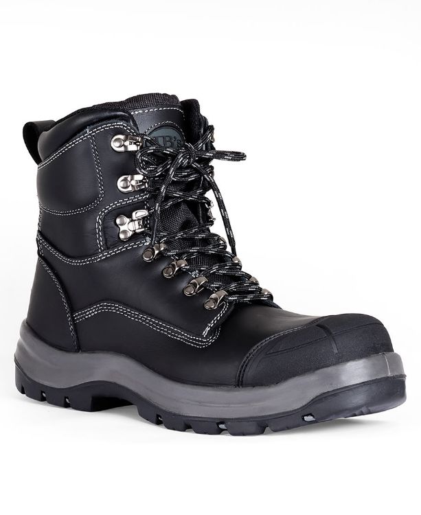 Picture of JB's Roadtrain Zip Safety Boot