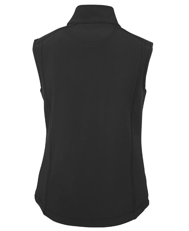 Picture of JB's Ladies Layer Soft Shell Vest