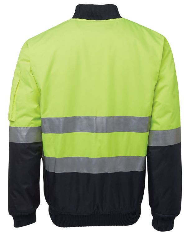 Picture of JB's Hi Vis (D+N) Flying Jacket