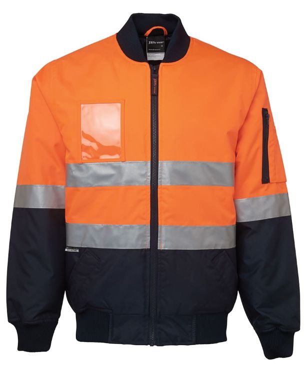 Picture of JB's Hi Vis (D+N) Flying Jacket