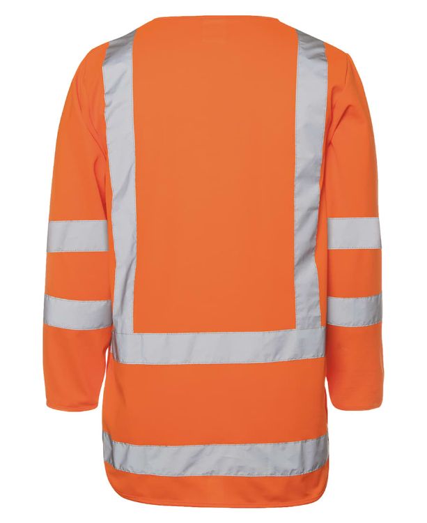 Picture of Hi Vis Bio-Motion (D+N) Tricot Jacket