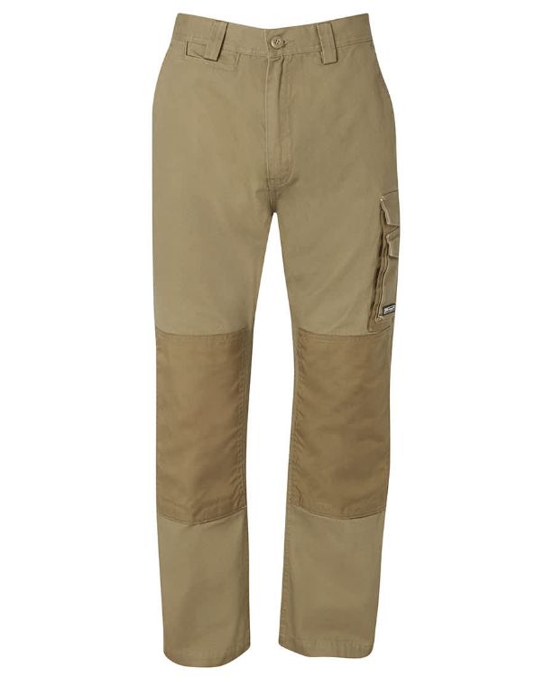 Picture of JB's Canvas Cargo Pant