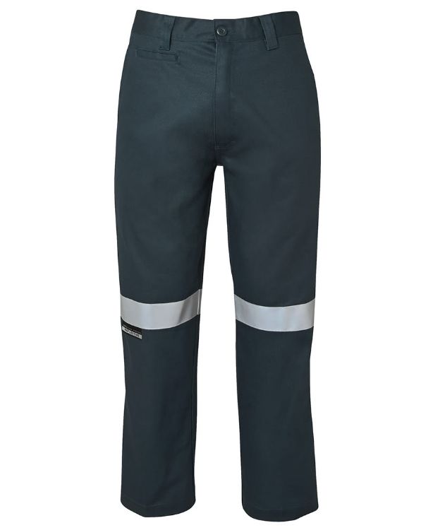 Picture of JB's Mercerised Work Trouser with Reflective Tape