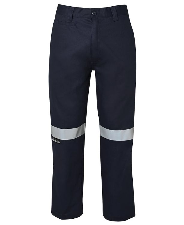 Picture of JB's Mercerised Work Trouser with Reflective Tape