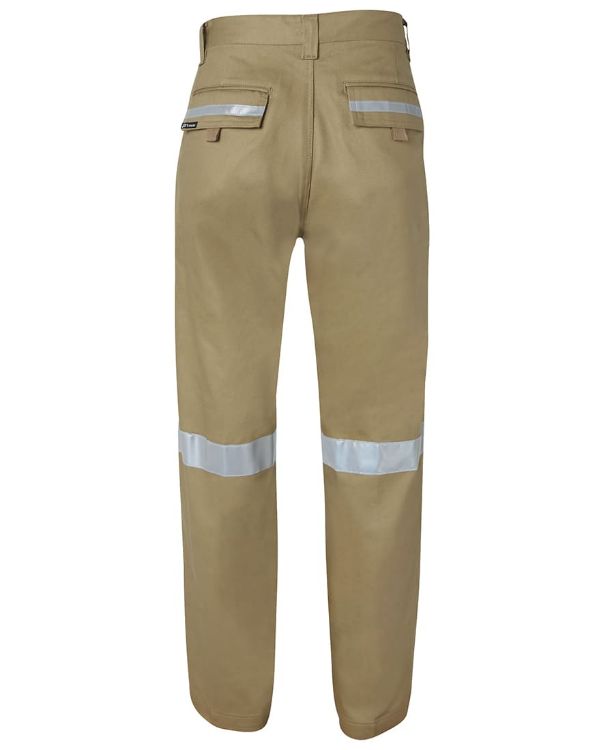 Picture of JB's Mercerised Work Trouser with Reflective Tape