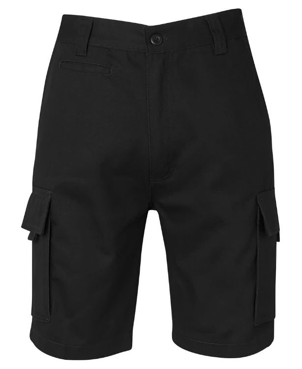 Picture of JB's Mercerised Work Cargo Short