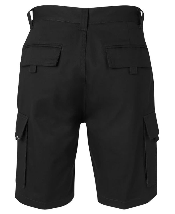 Picture of JB's Mercerised Work Cargo Short