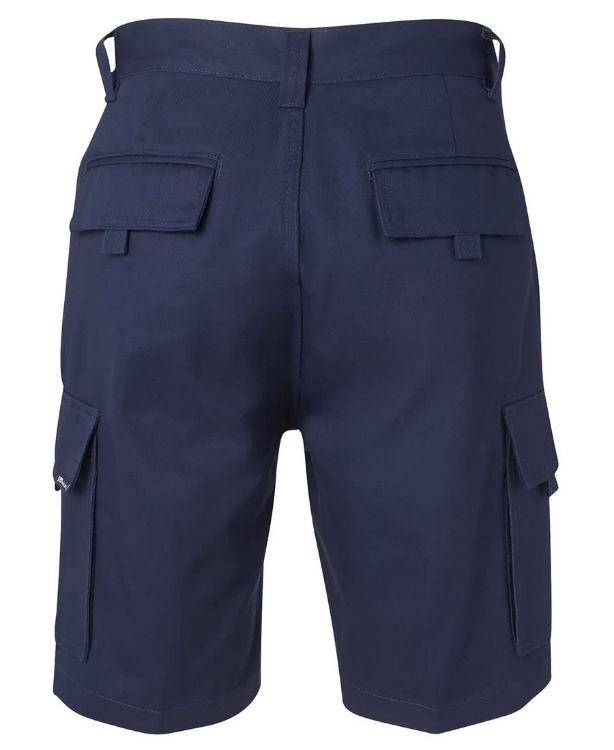 Picture of JB's Mercerised Work Cargo Short