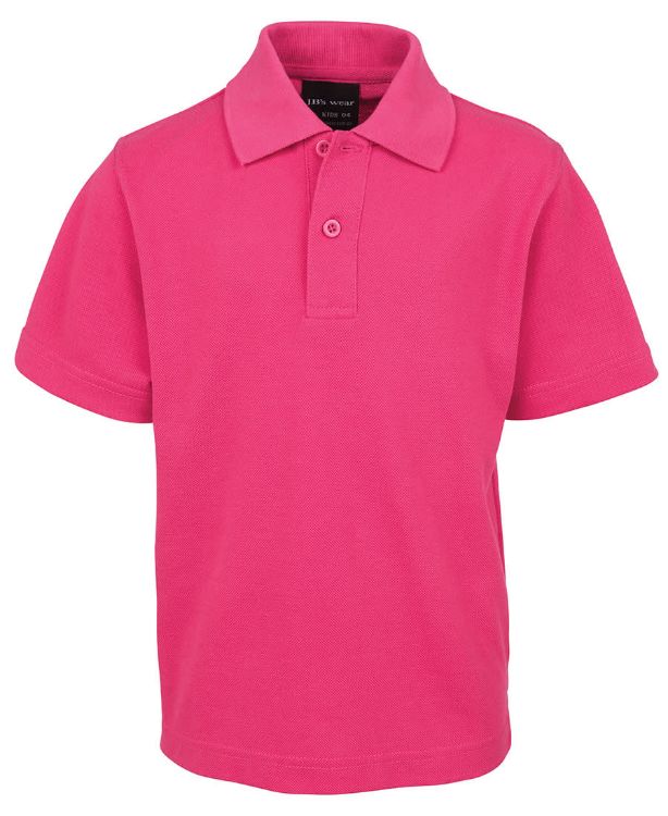 Picture of JB's Kids 210 Polo