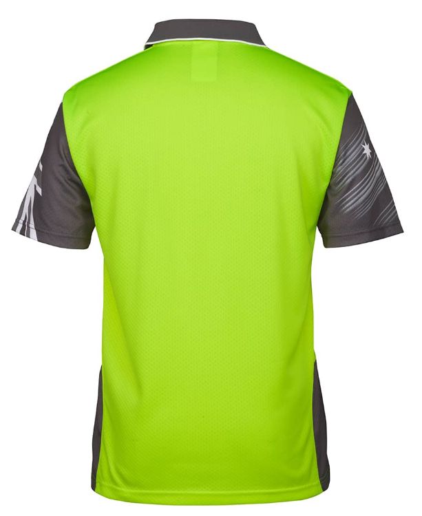 Picture of JB's Hi Vis Southern Cross Polo