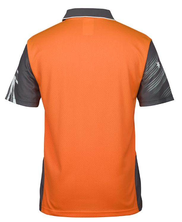 Picture of JB's Hi Vis Southern Cross Polo