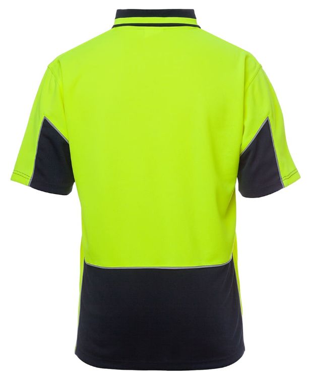 Picture of JB's Hi Vis S/S Gap Polo